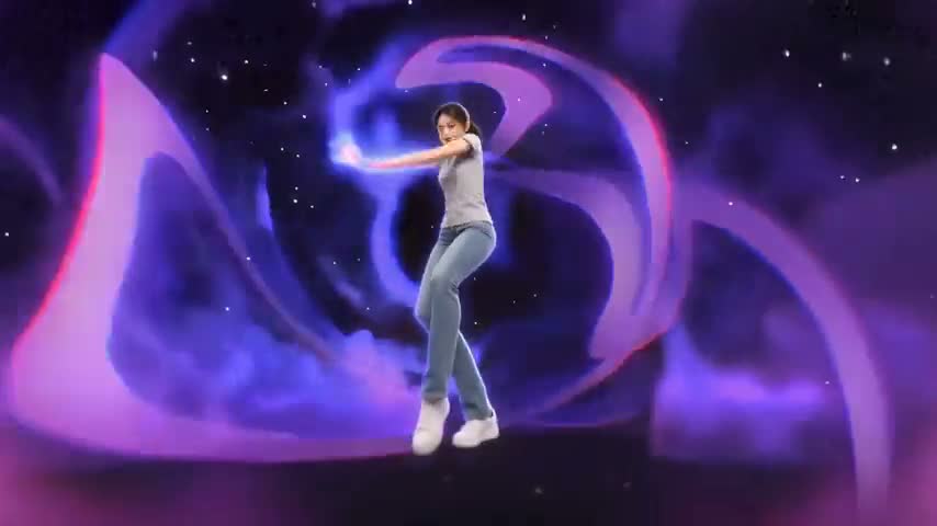 Example of the KDA Firestarter trend