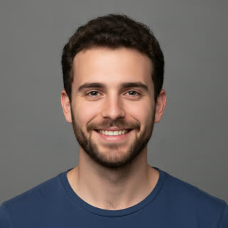 The third AI-generated test photo